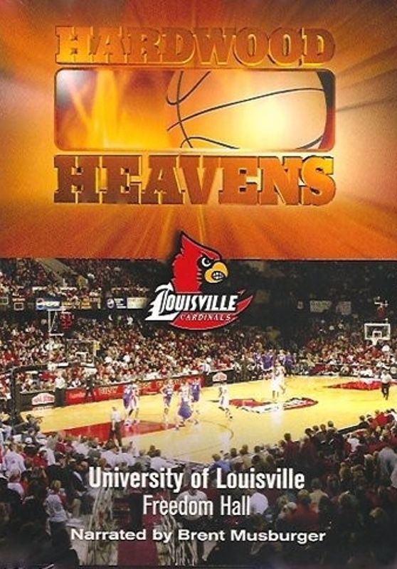 Hardwood Heavens: Louisville cover art