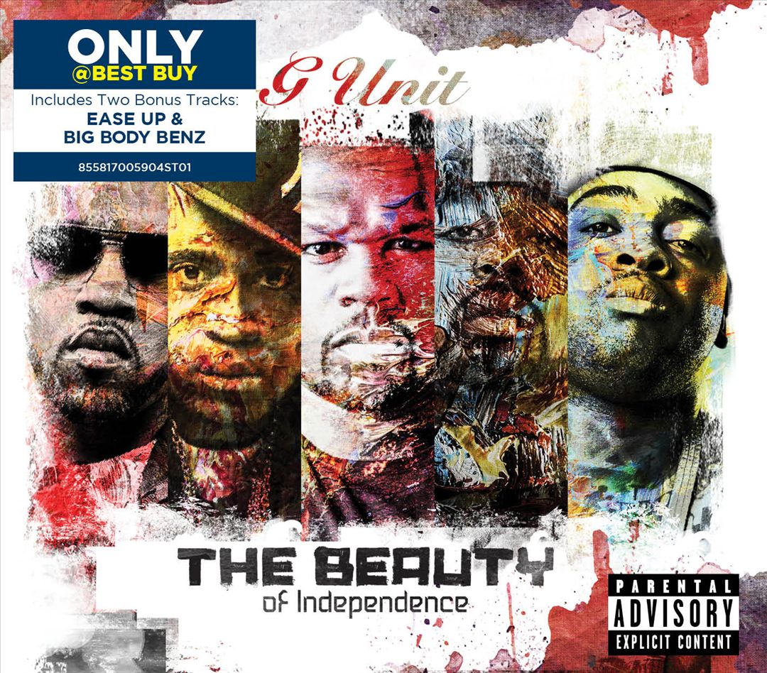 Beauty of Independence [Only @ Best Buy] cover art