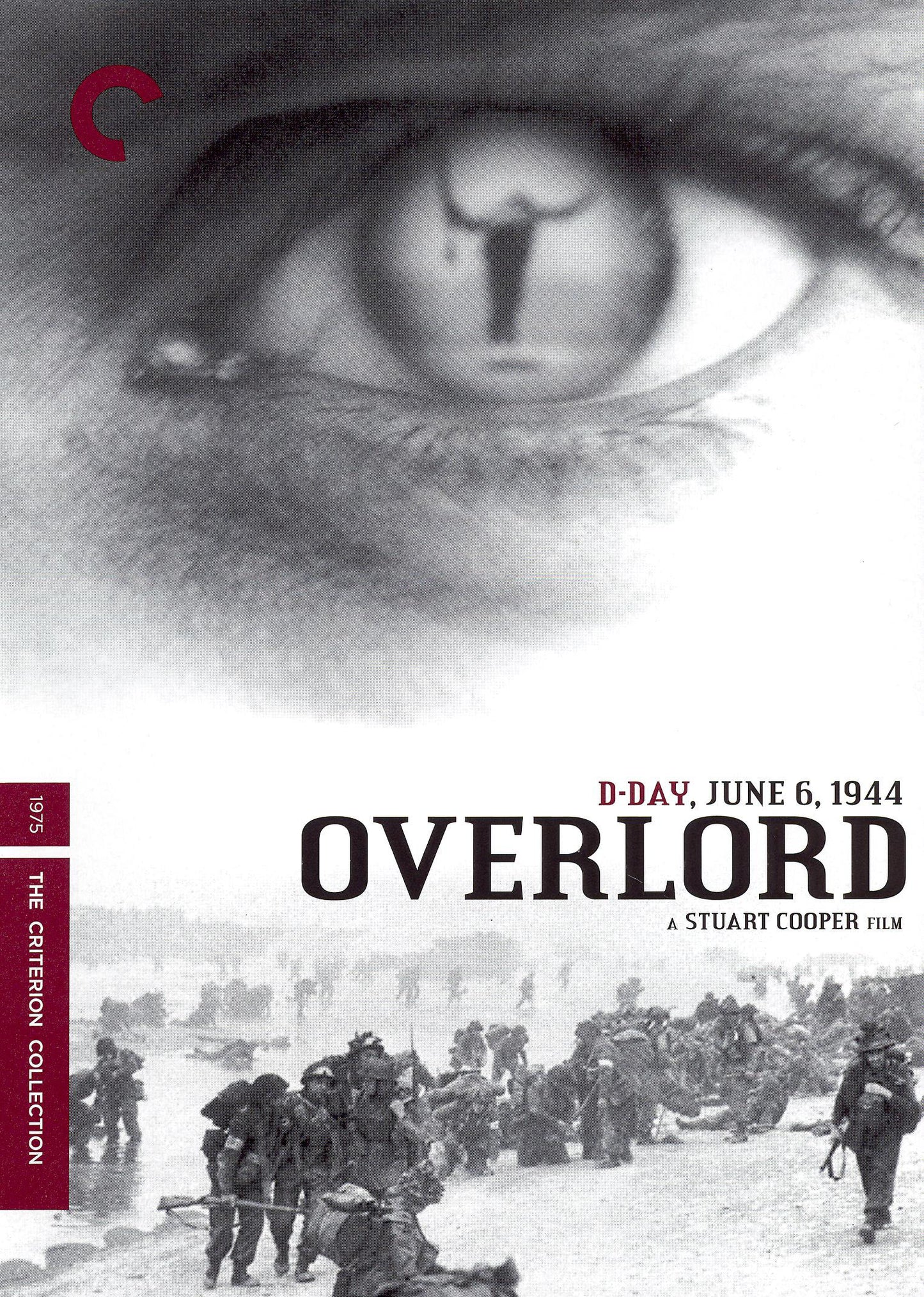 Overlord [Criterion Collection] cover art