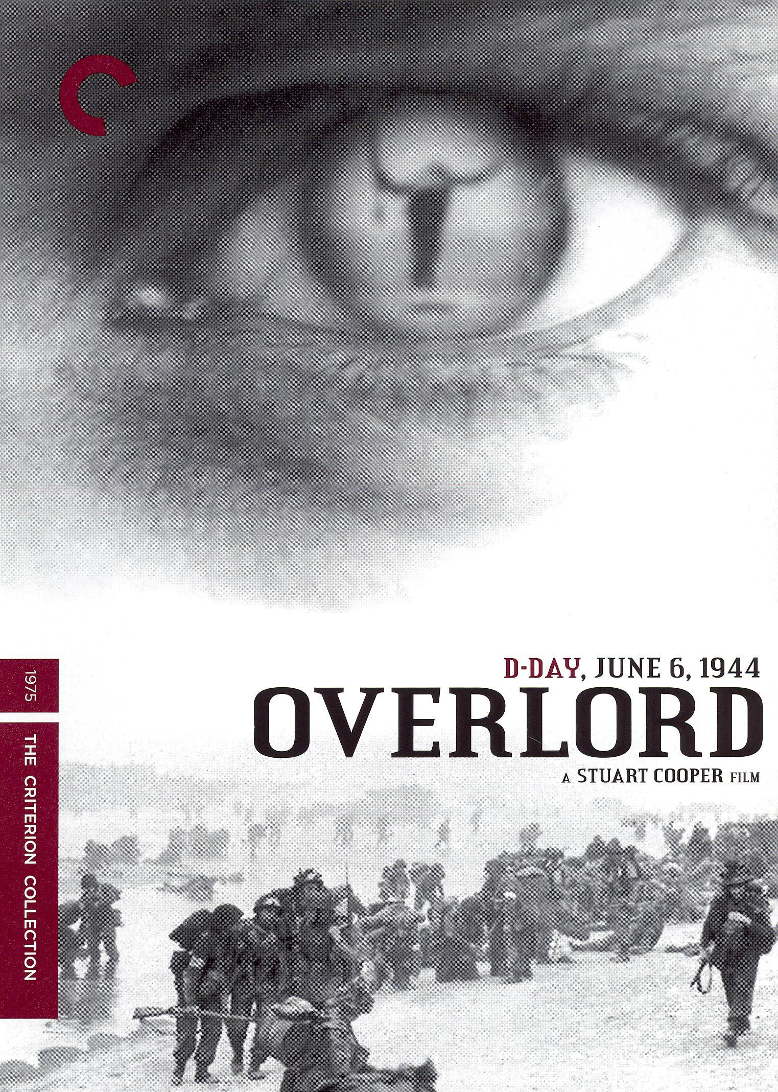 Overlord [Criterion Collection] cover art