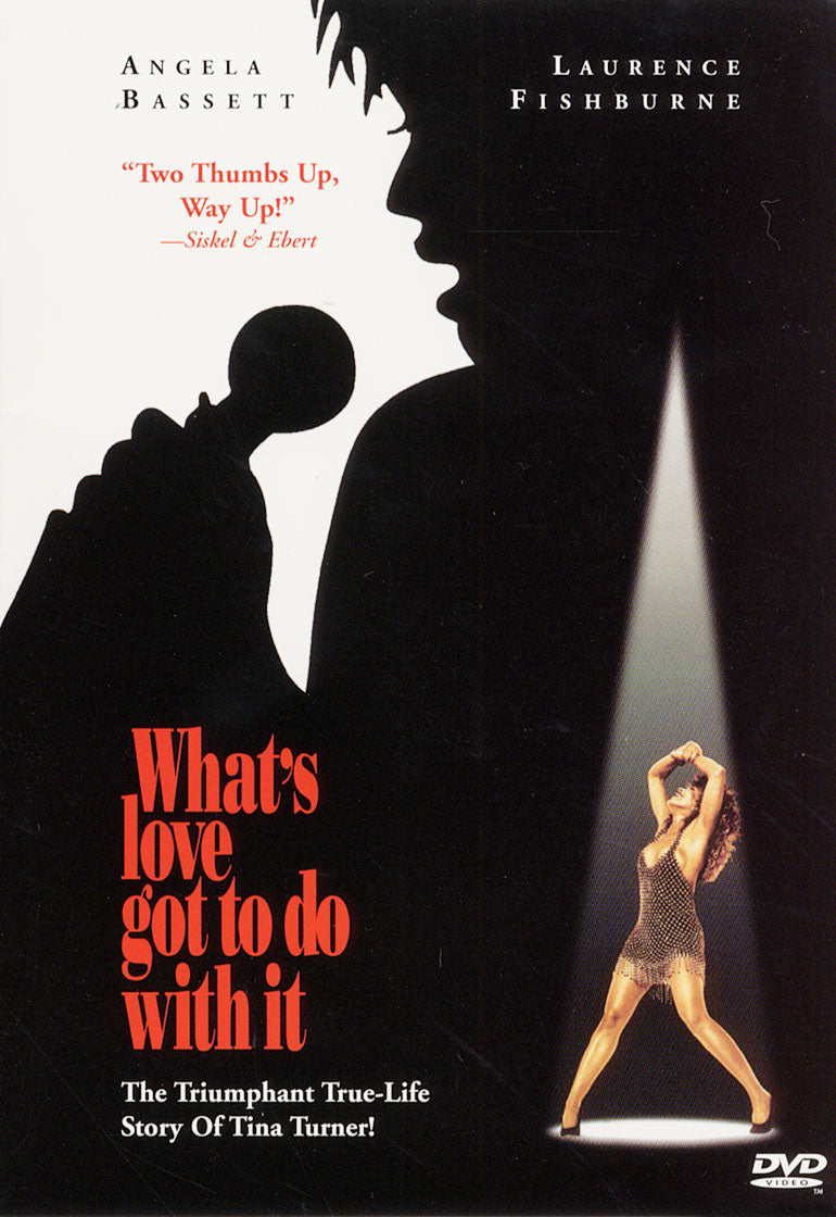 What's Love Got to Do With It? cover art