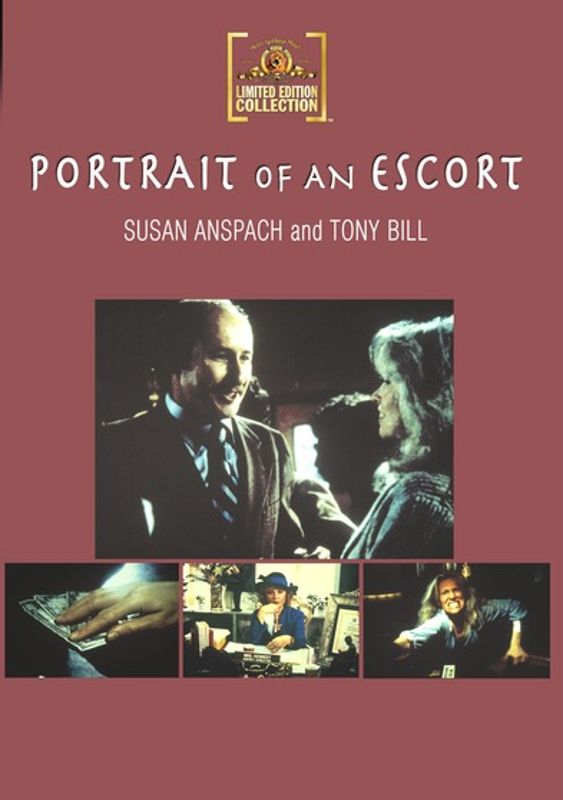Portrait of an Escort cover art