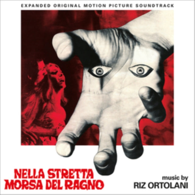 Nella Stretta Morsa del Ragno [Original Motion Picture Soundtrack] cover art