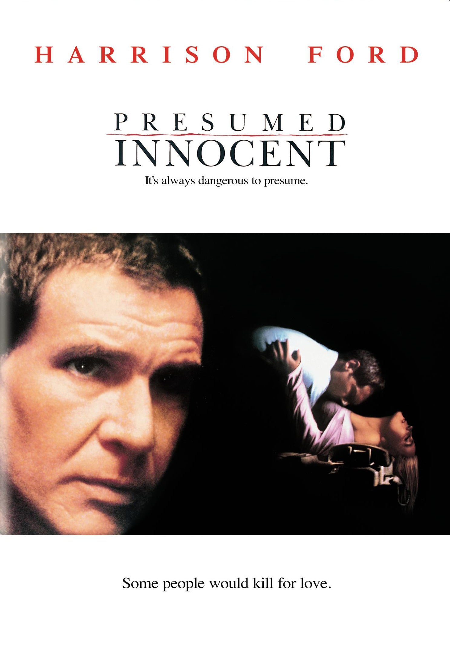 Presumed Innocent cover art