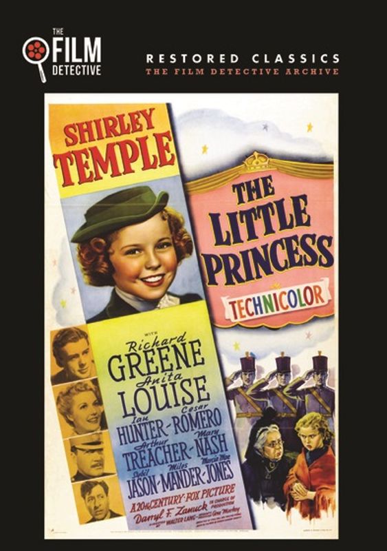 Little Princess [The Film Detective Restored Version] cover art
