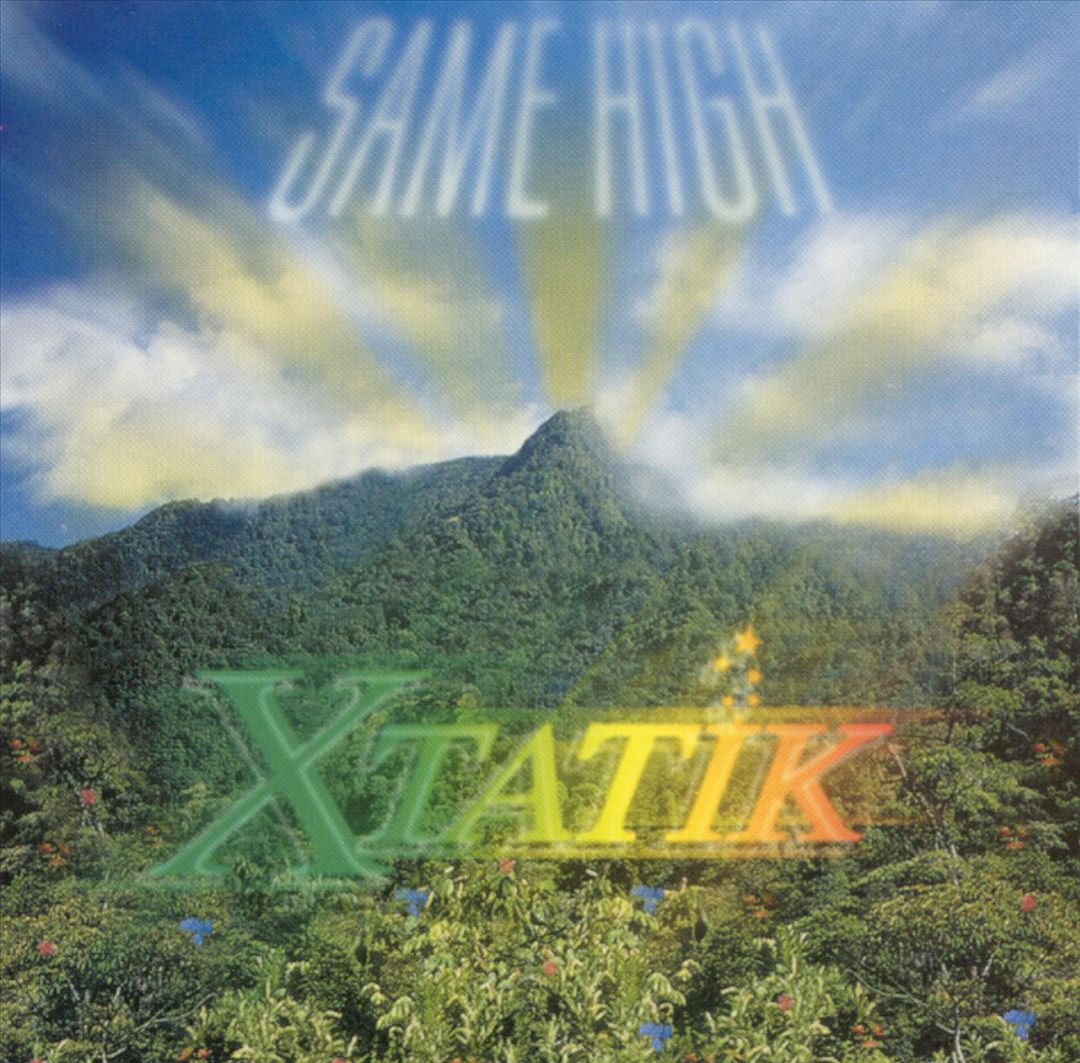 Same High cover art