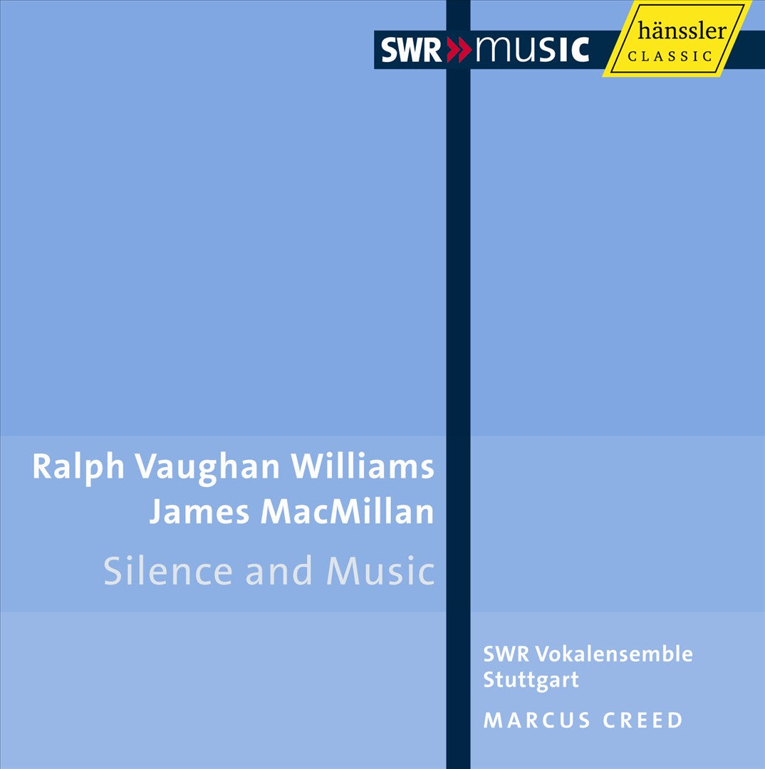 Silence and Music  cover art