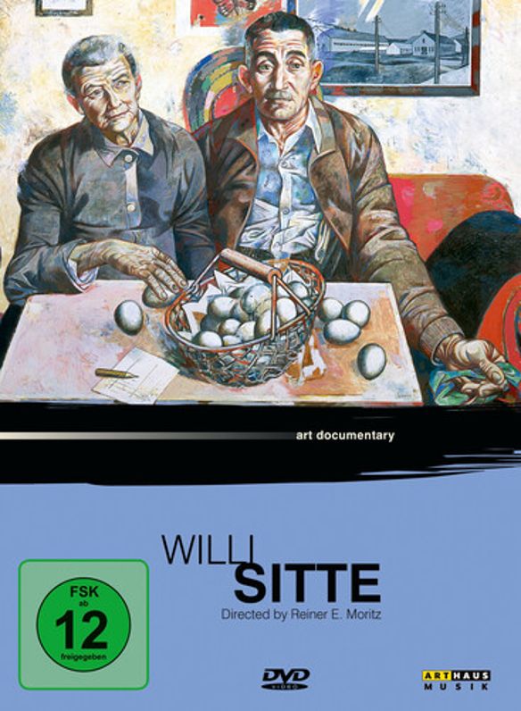 Willi Sitte cover art