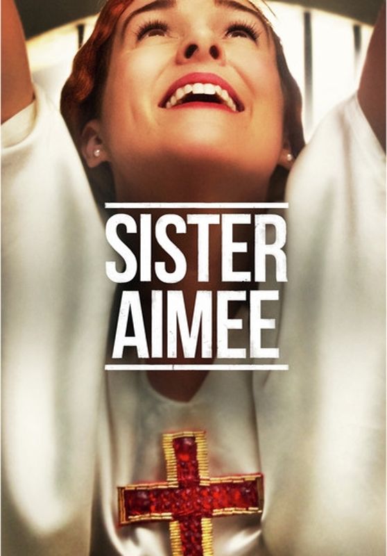 Sister Aimee cover art