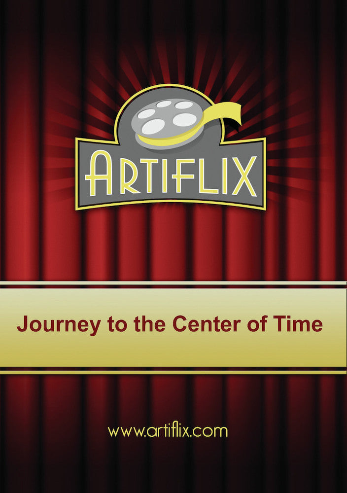 Journey to the Center of Time cover art