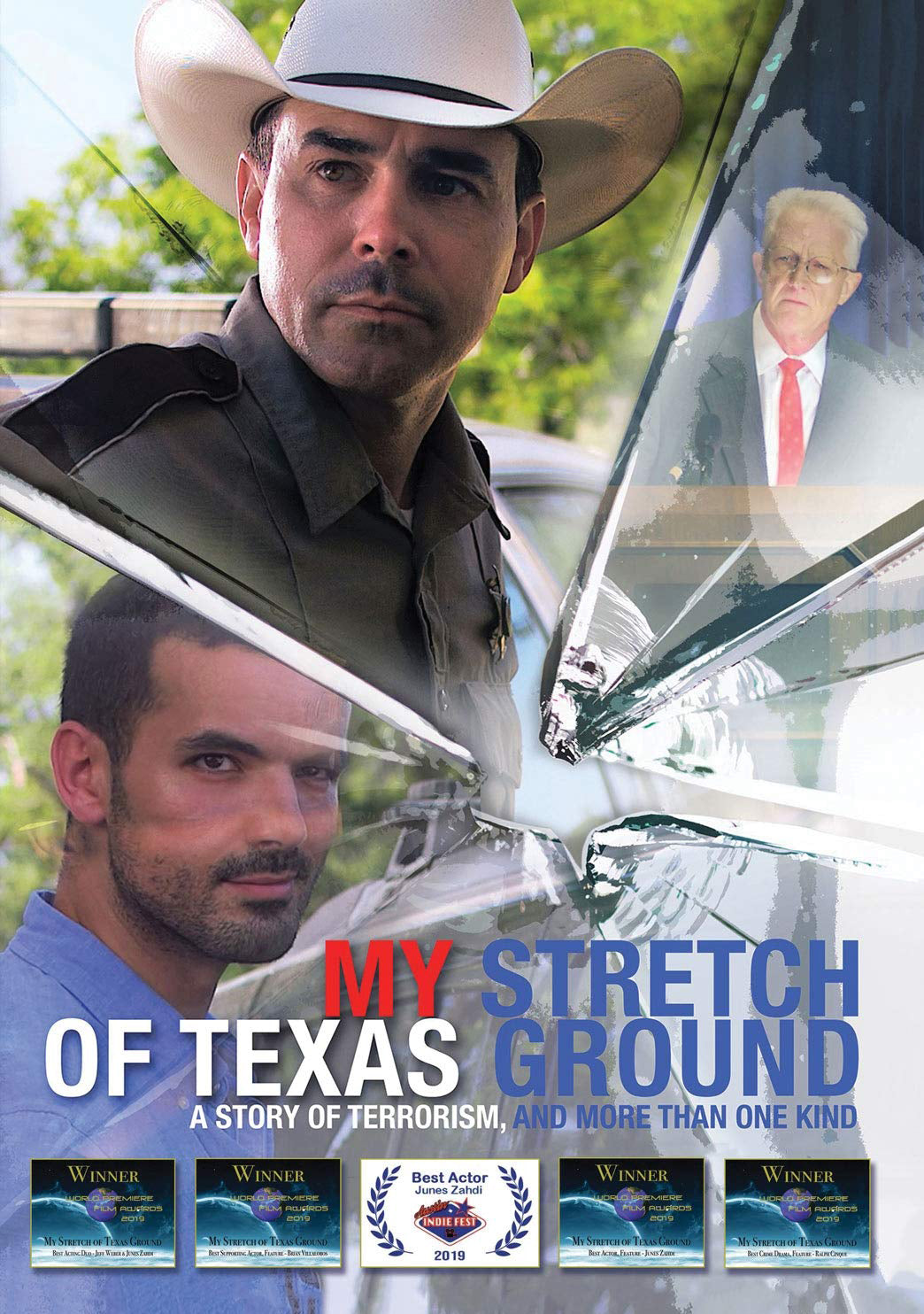 My Stretch of Texas Ground cover art