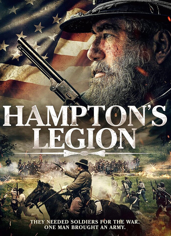 Hampton's Legion cover art