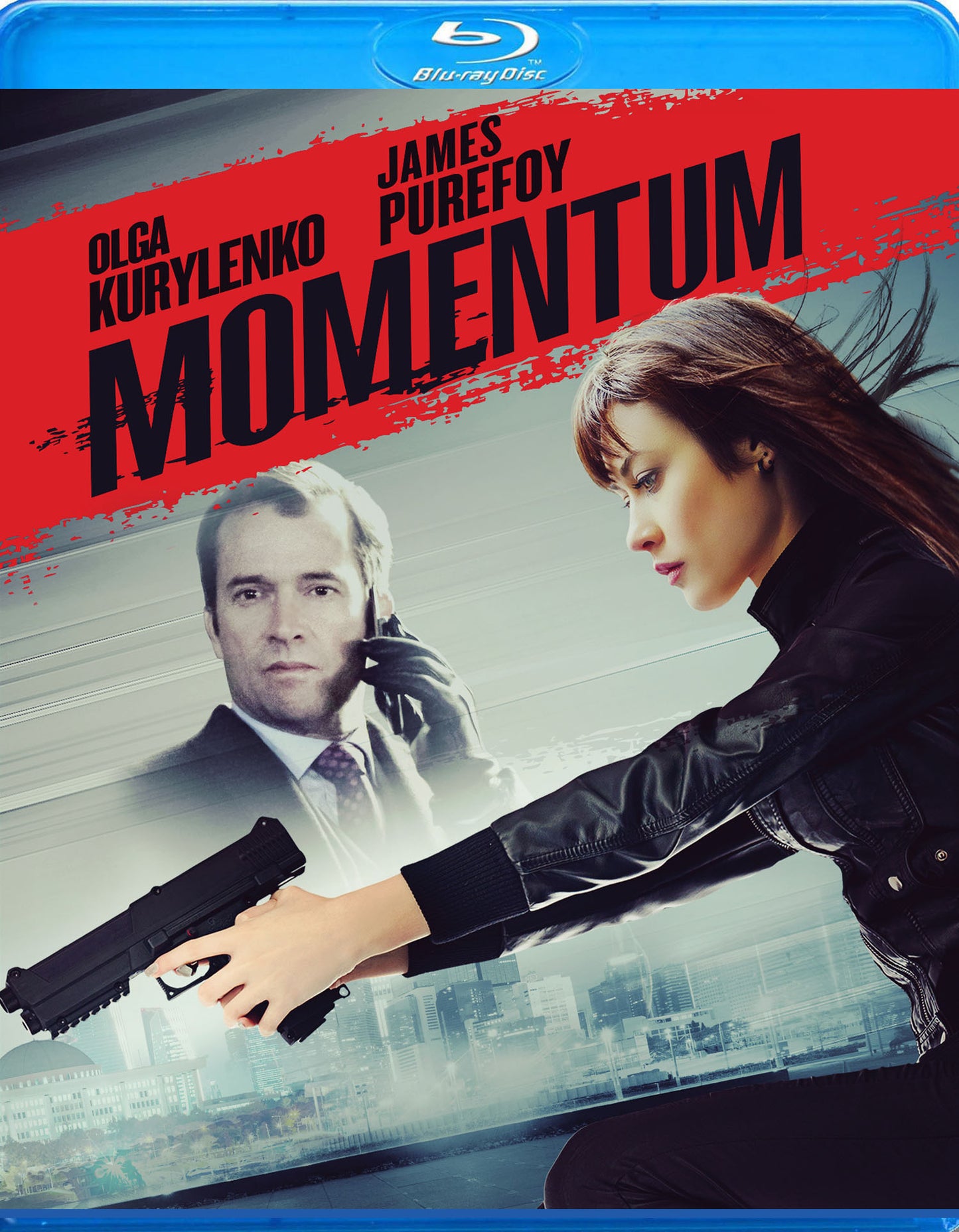 Momentum [Blu-ray] cover art