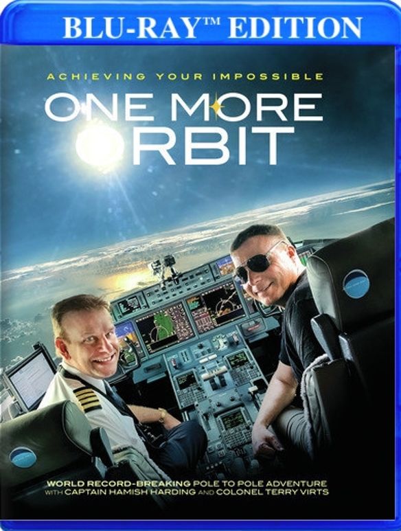 One More Orbit [Blu-ray] cover art
