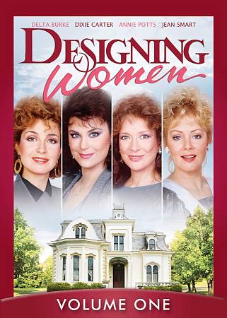 Designing Women, Vol. 1 cover art