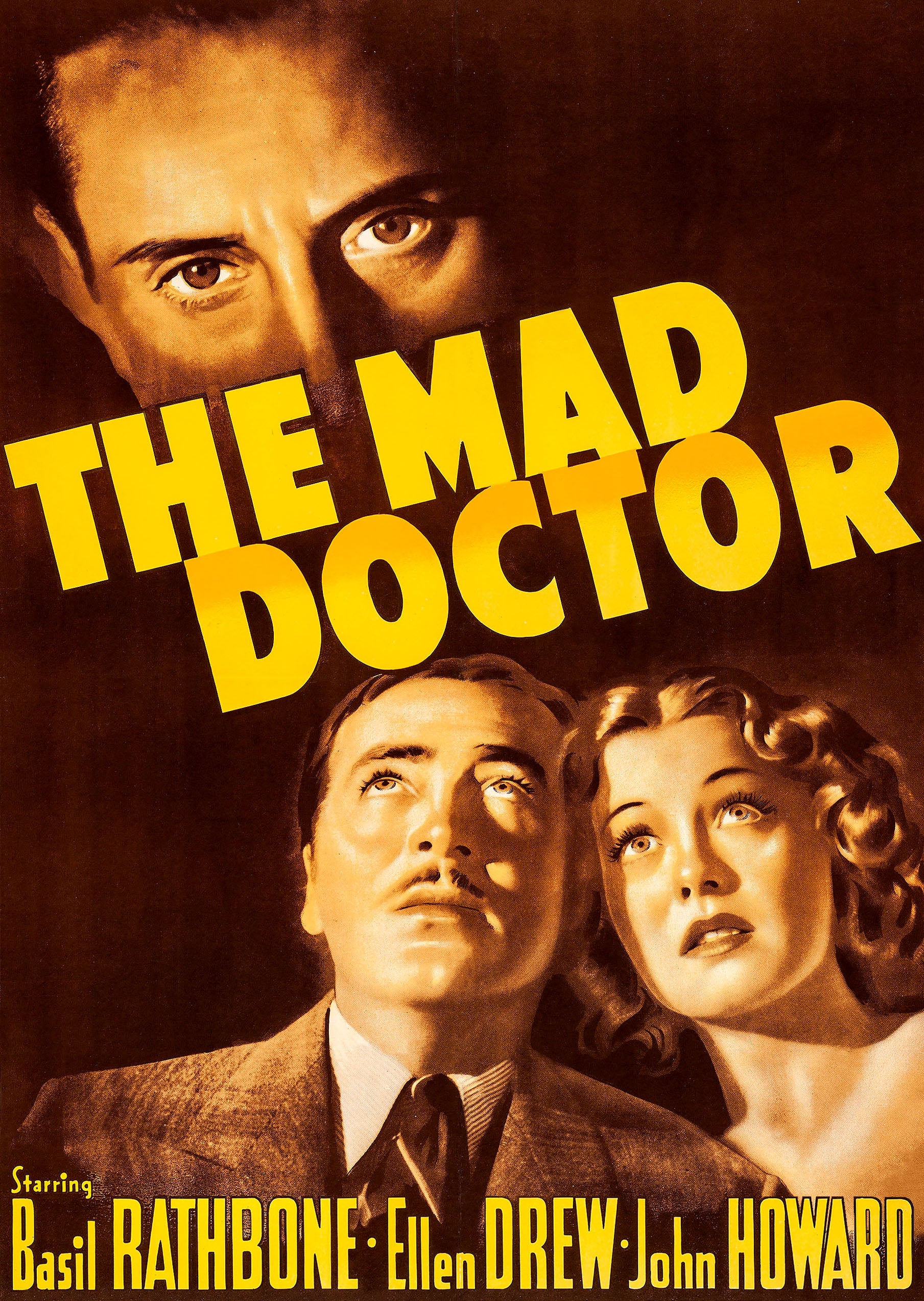 Mad Doctor cover art