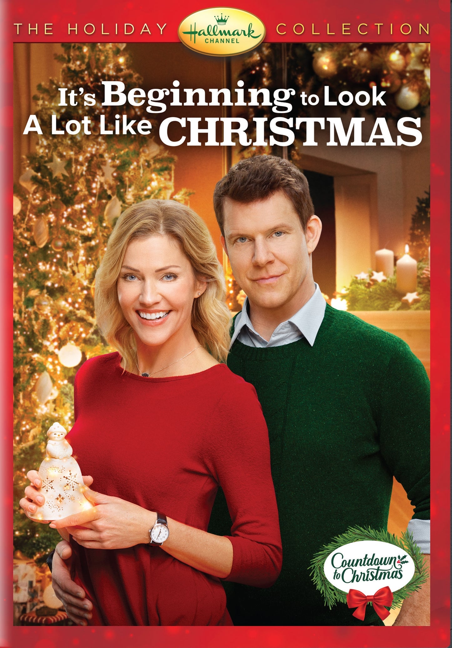 It's Beginning to Look a Lot Like Christmas cover art