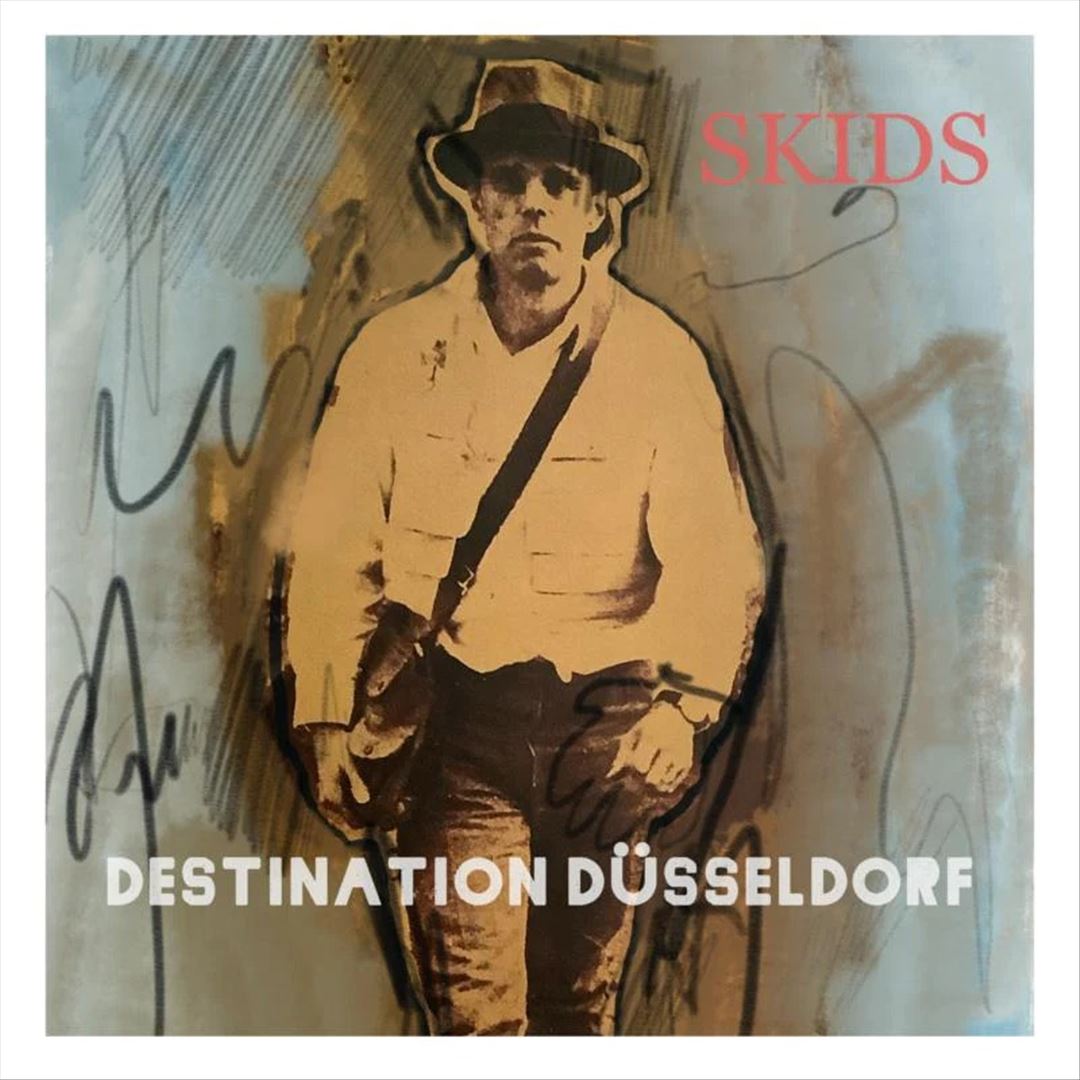 Destination Dusseldorf cover art