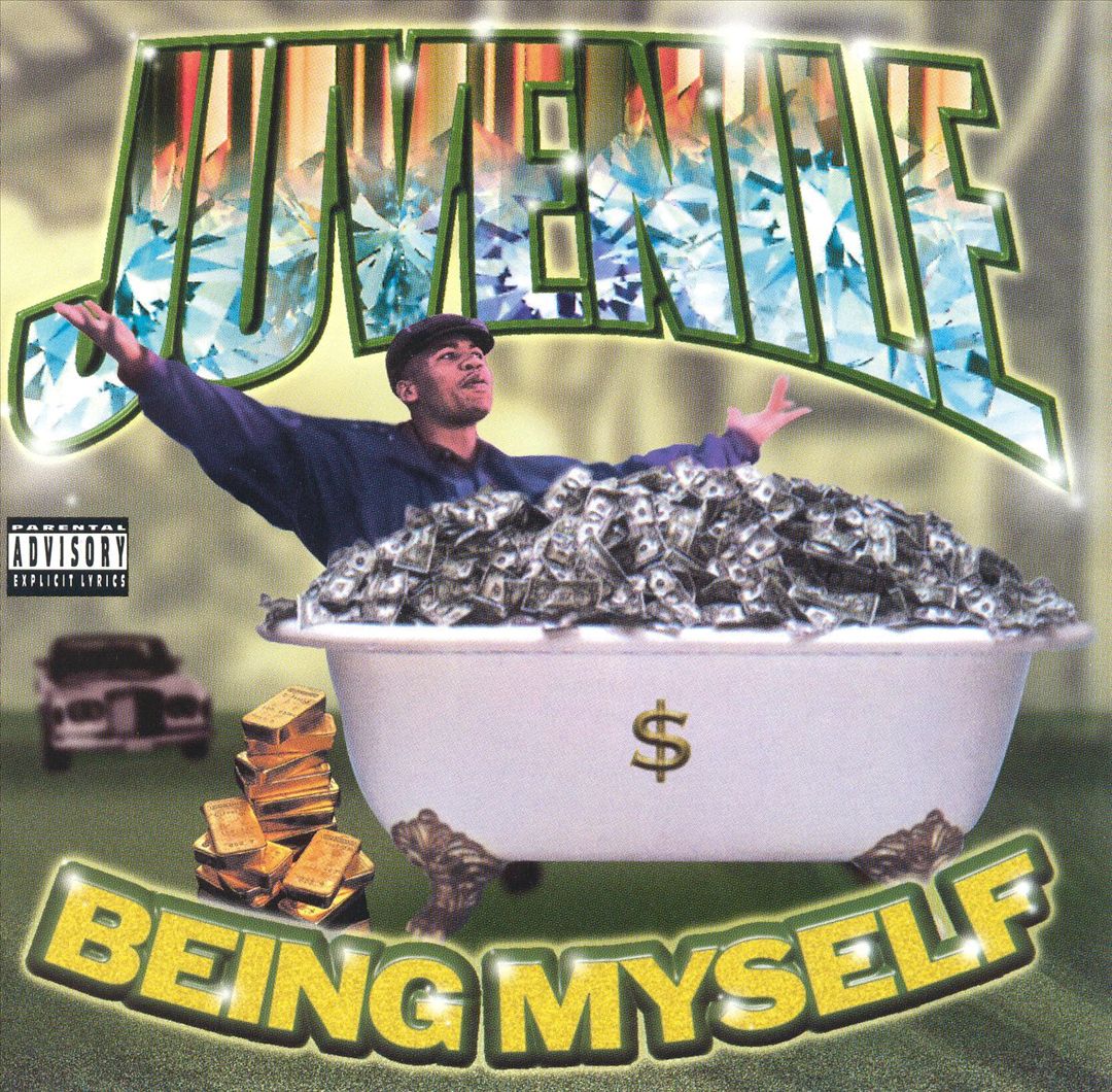 Being Myself [Remixed] cover art