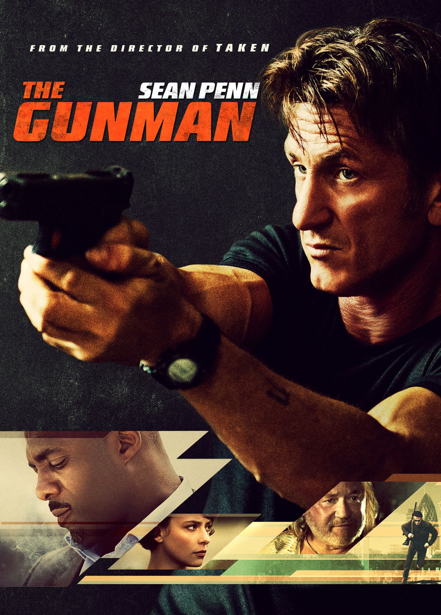 Gunman cover art
