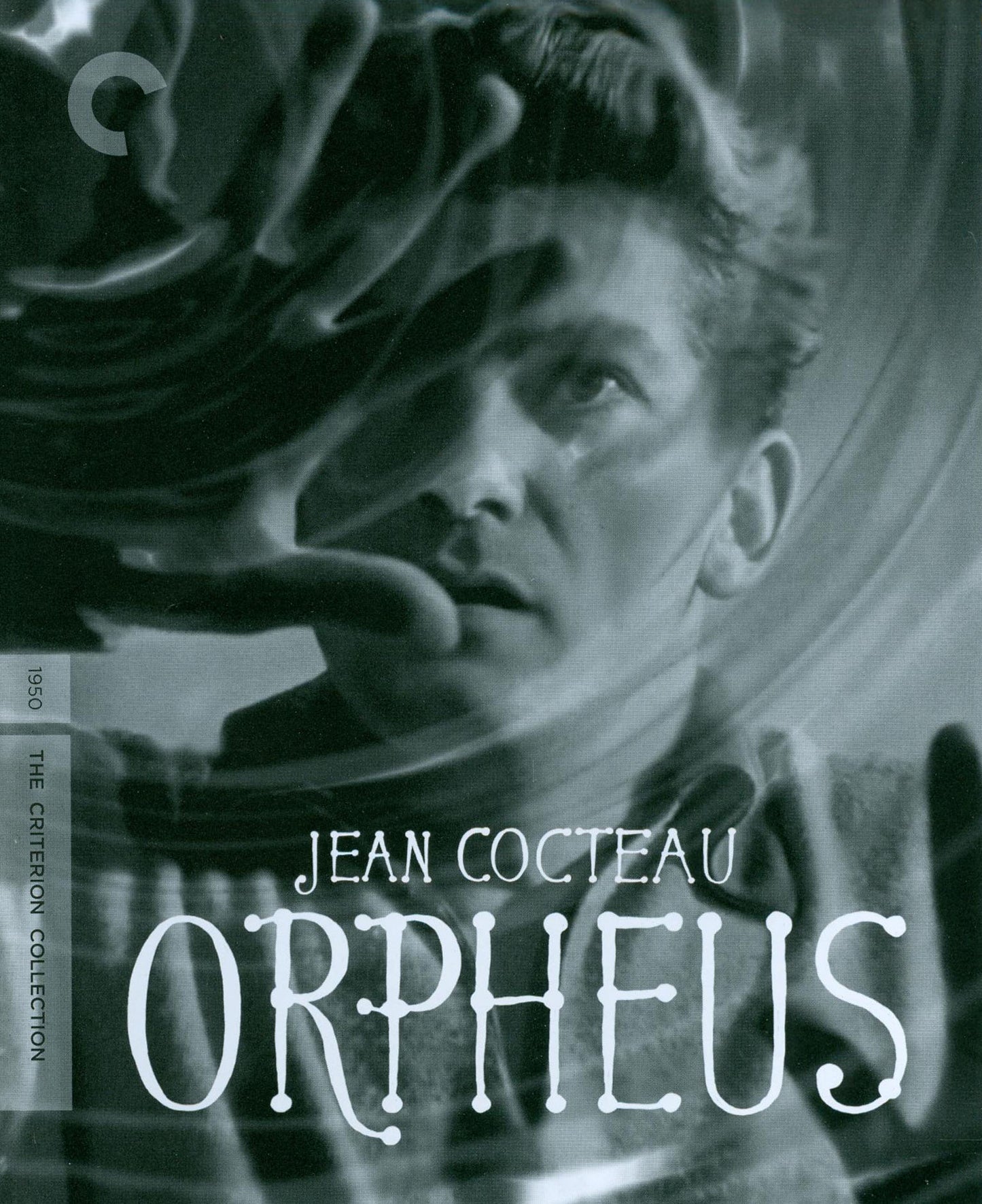 Orpheus [Criterion Collection] [Blu-ray] cover art