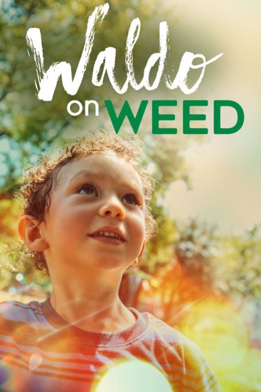 Waldo on Weed cover art
