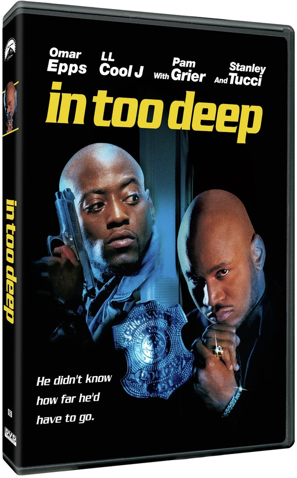 In Too Deep cover art