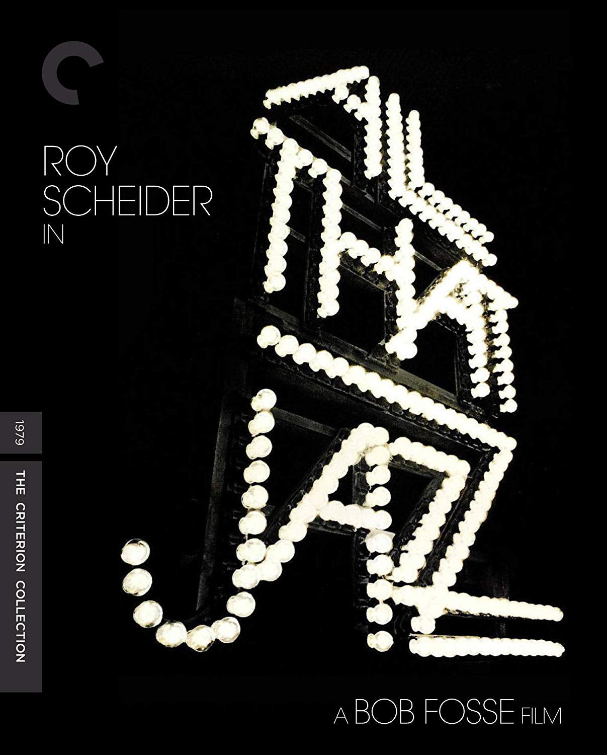 All That Jazz [Criterion Collection] [Blu-ray] cover art