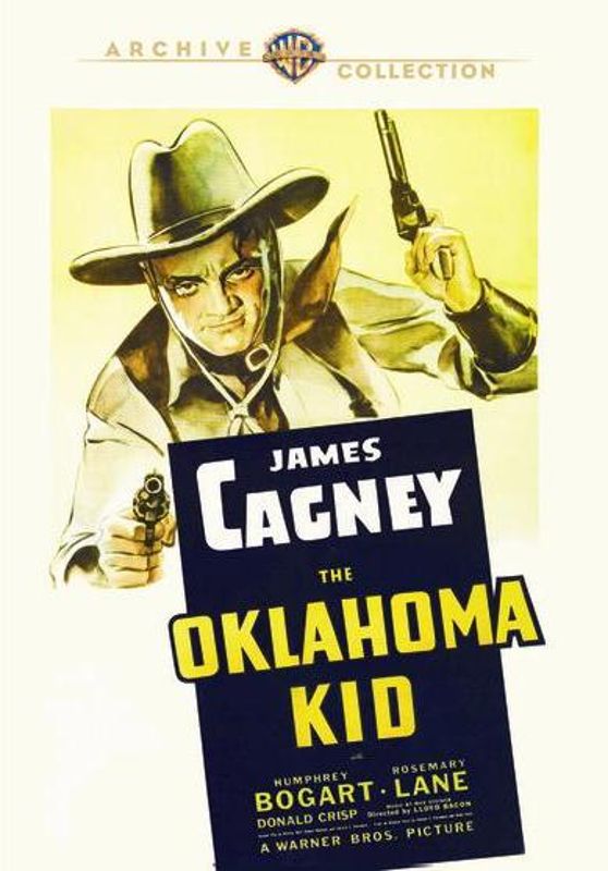 Oklahoma Kid cover art