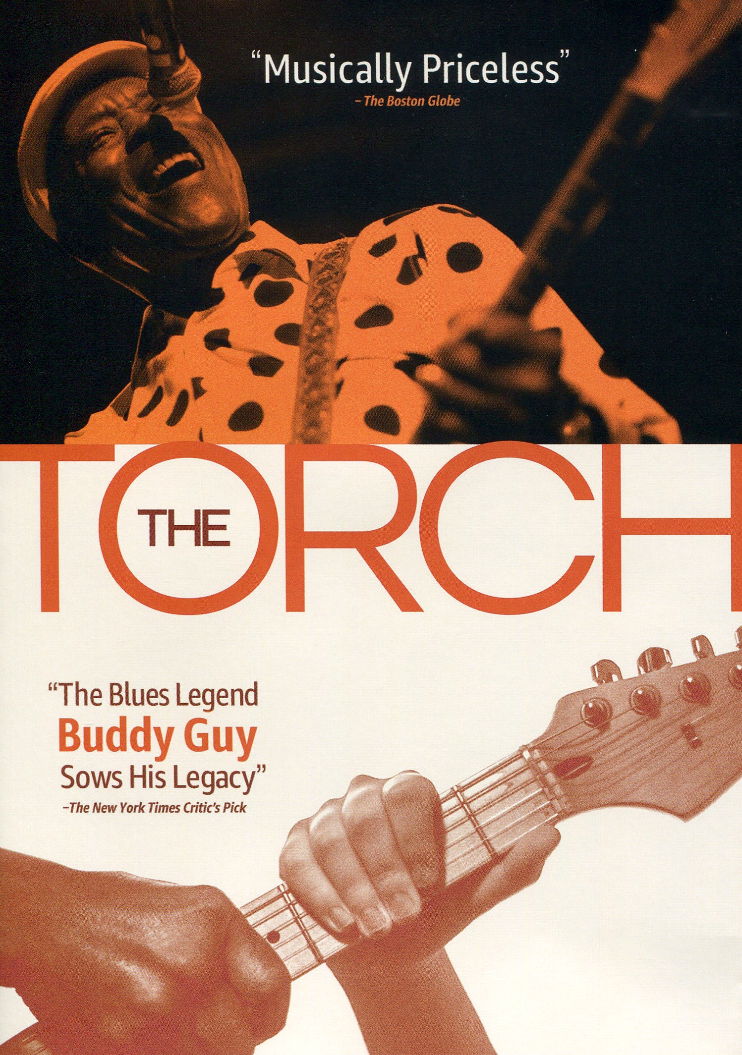 Torch cover art