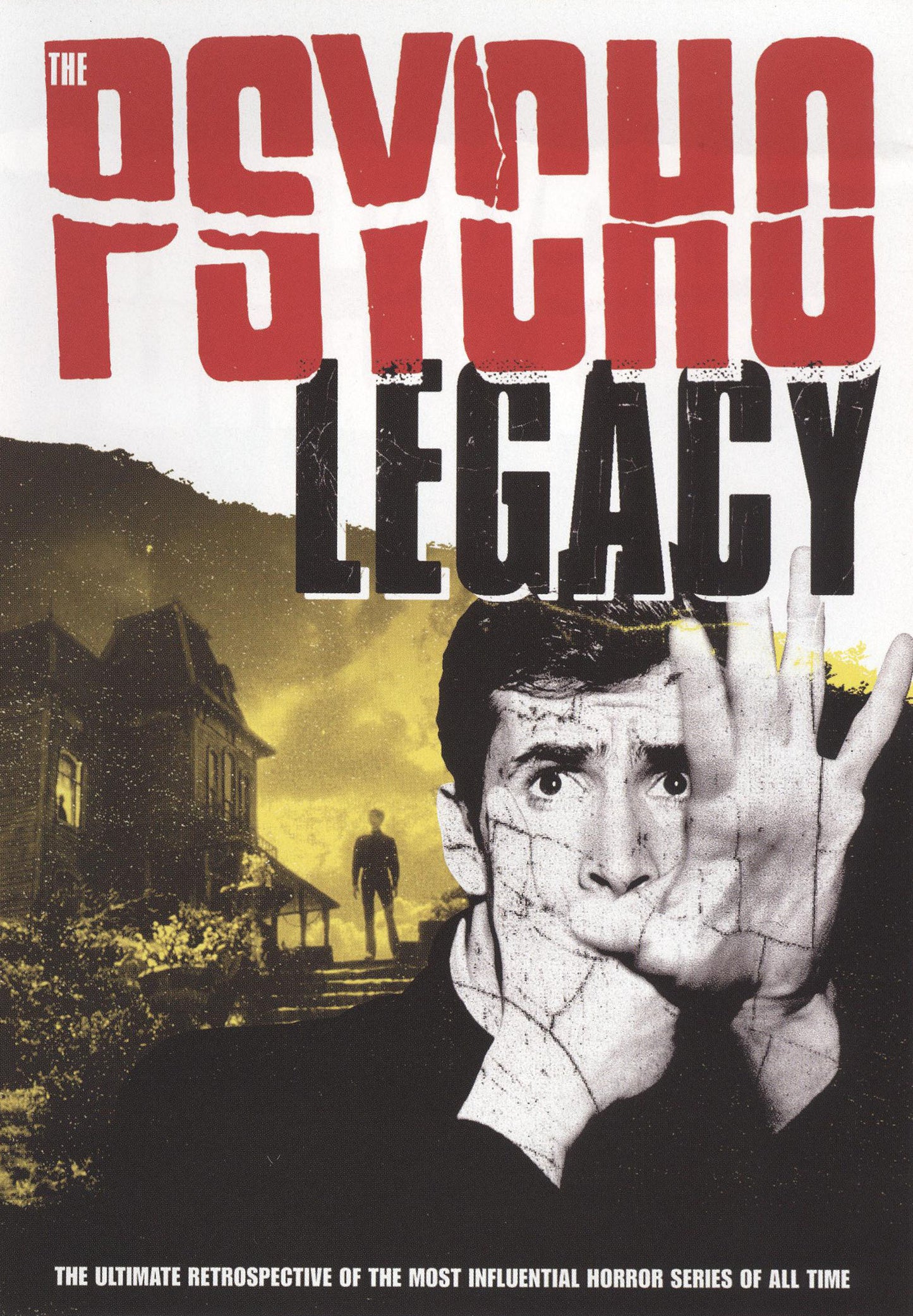 Psycho Legacy cover art