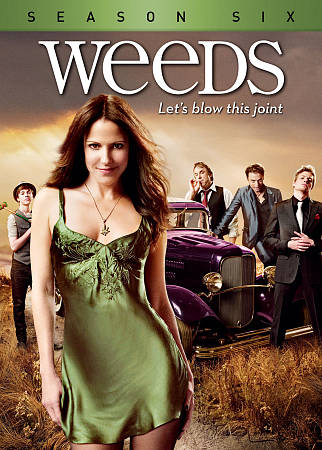 Weeds: Season Six cover art