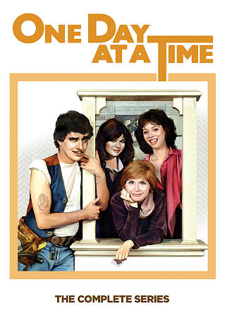 ONE DAY AT A TIME: THE COMPLETE SERIES cover art