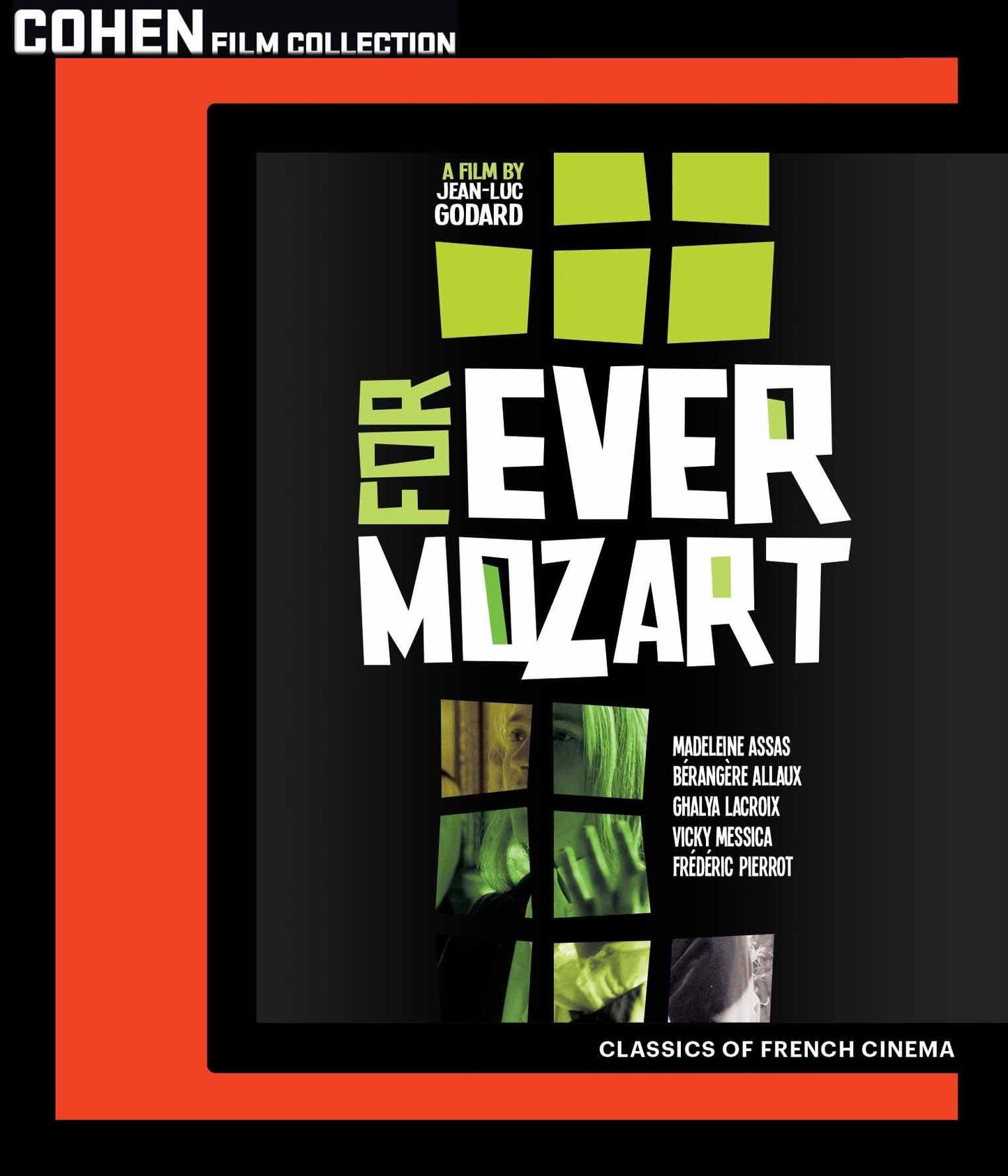 For Ever Mozart [Blu-ray] cover art