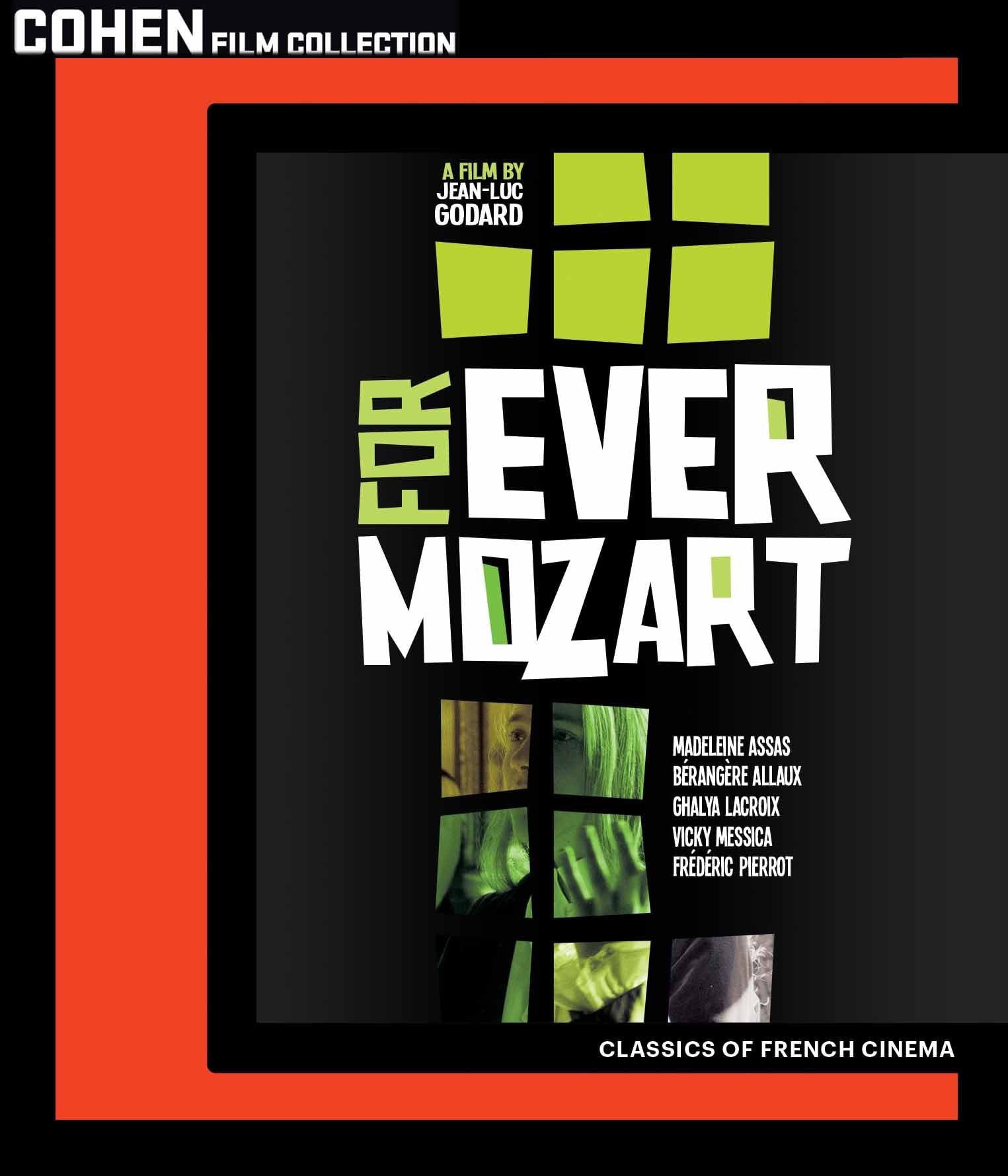 For Ever Mozart [Blu-ray] cover art