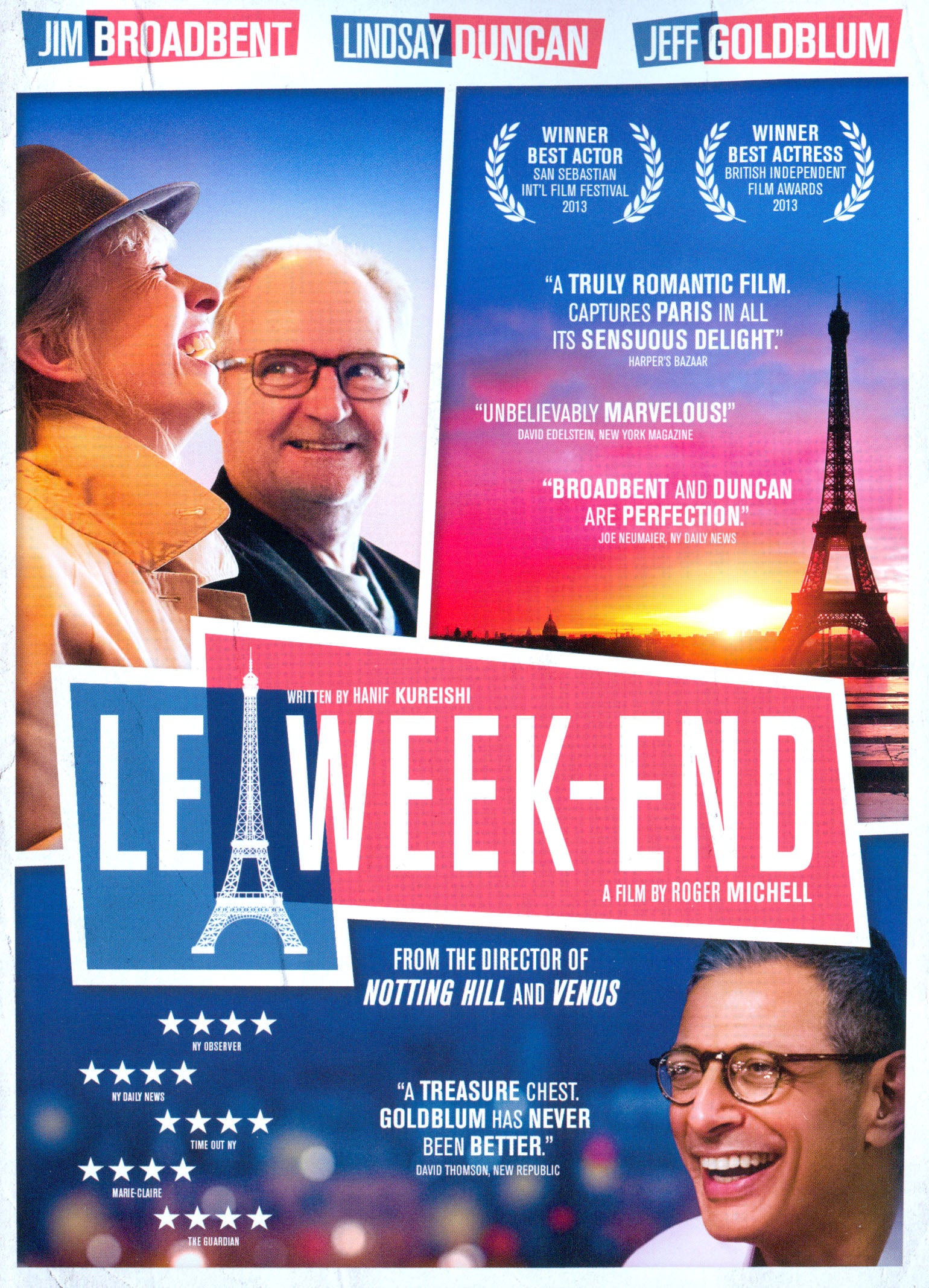 Week-End cover art