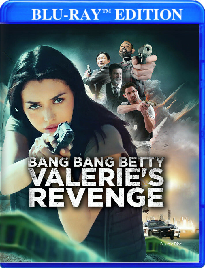 Bang Bang Betty [Blu-ray] cover art