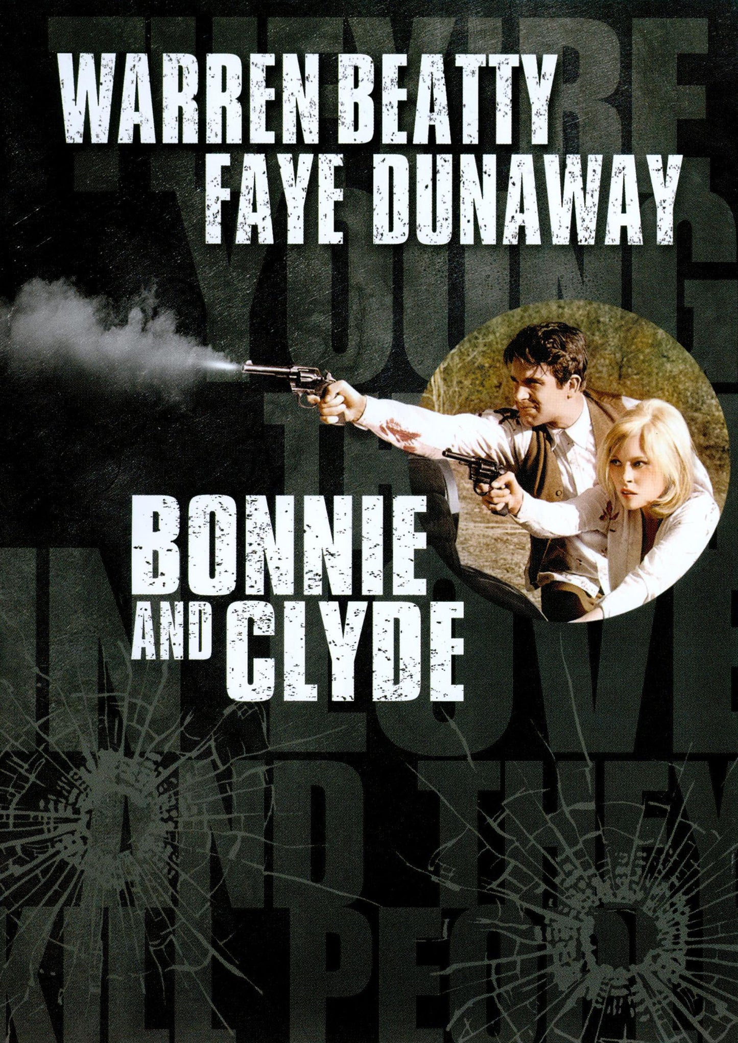 Bonnie and Clyde [P&S] cover art