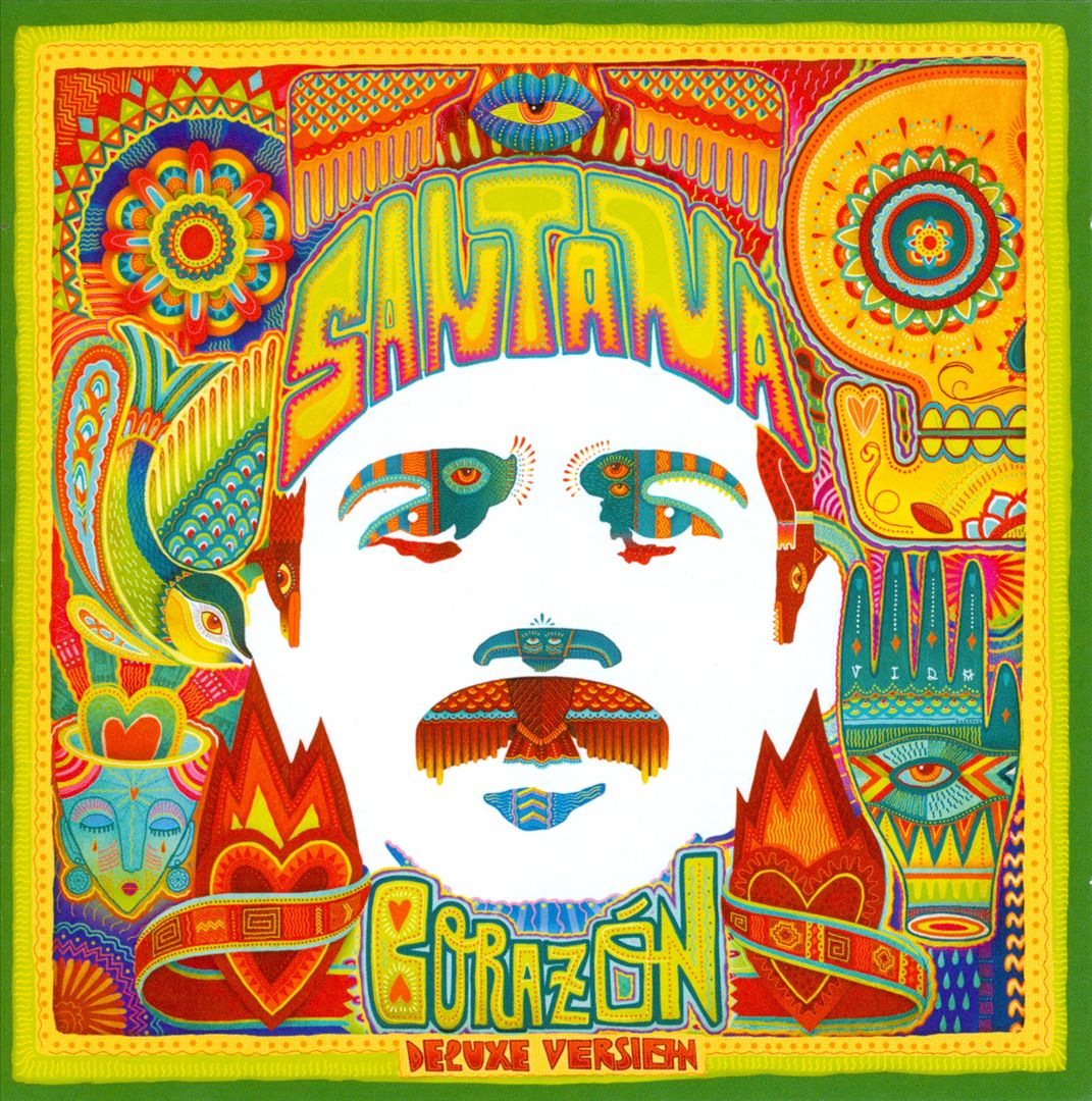 Corazón [Deluxe Edition] cover art