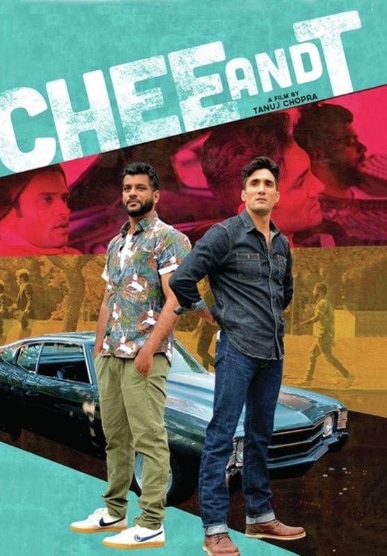 Chee and T cover art