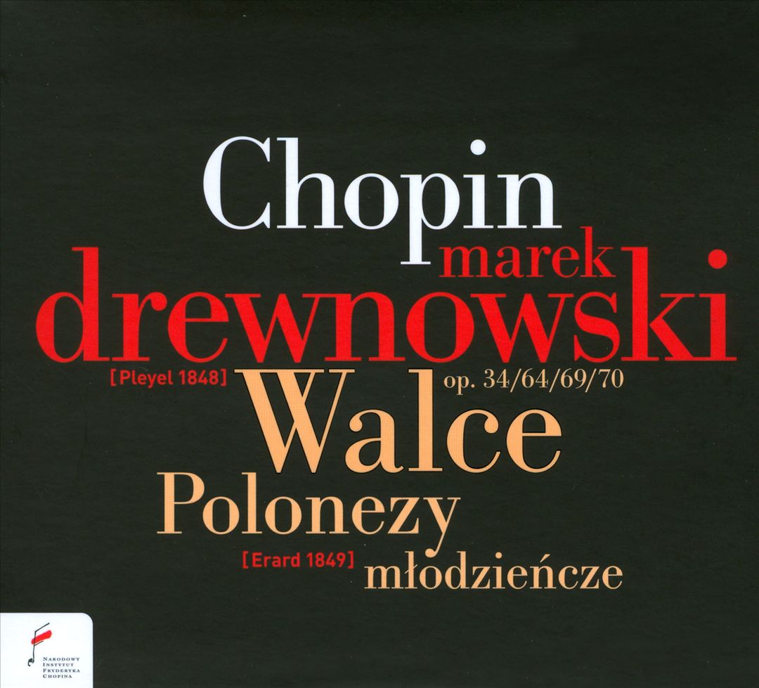 Chopin: Walce; Polonezy cover art