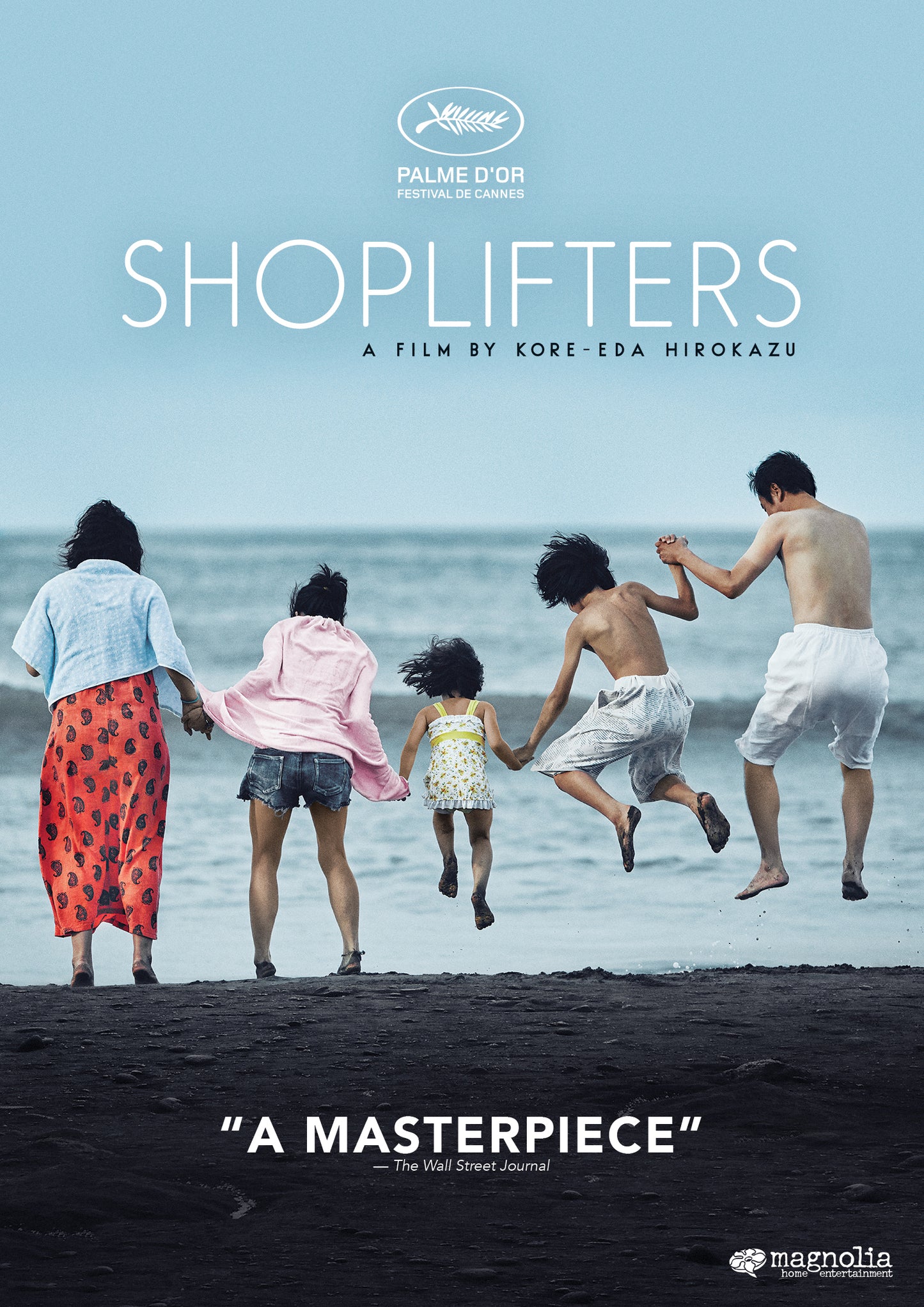 Shoplifters cover art