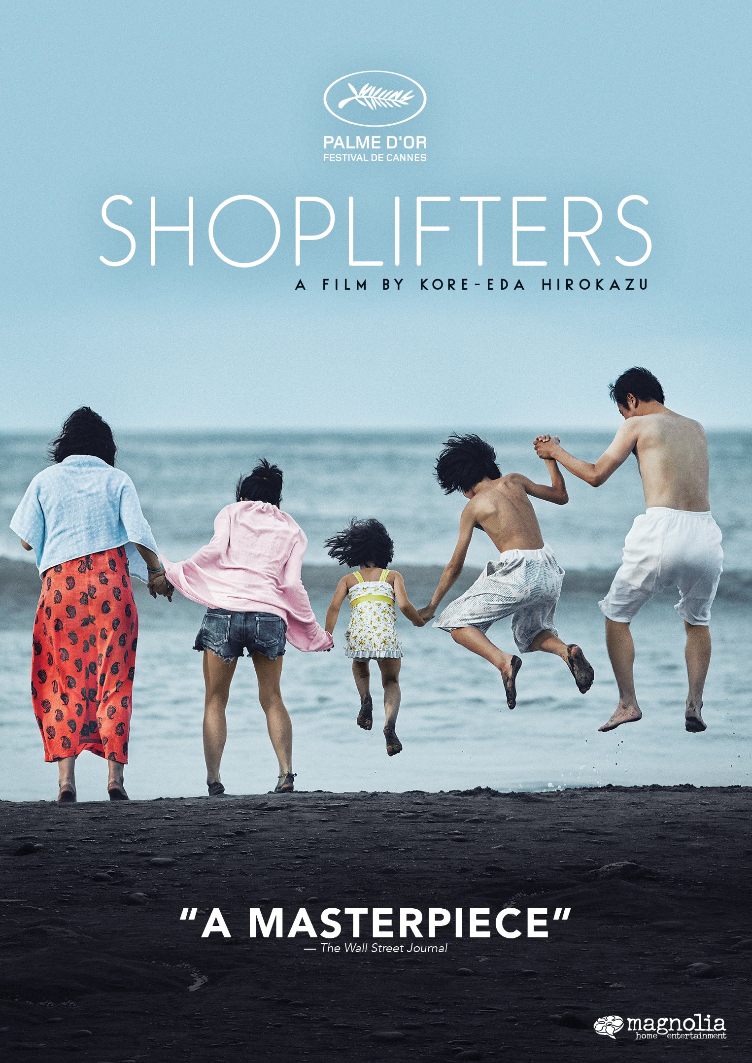 Shoplifters cover art