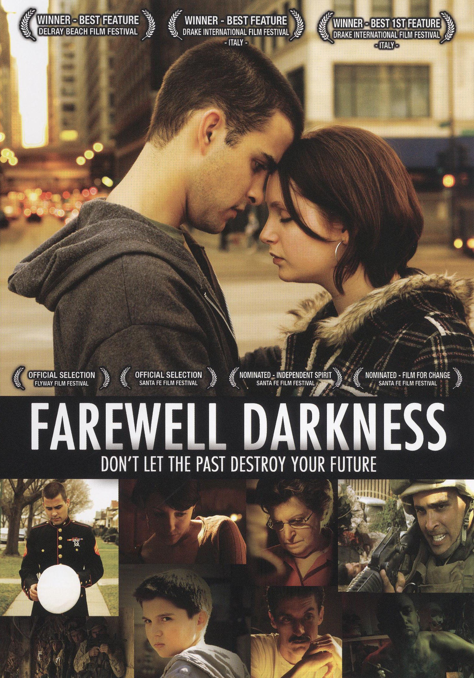 Farewell Darkness cover art