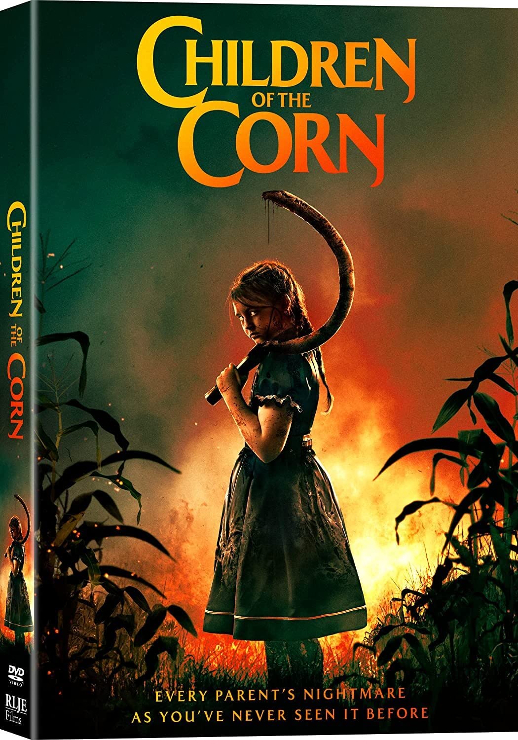 Children of the Corn cover art