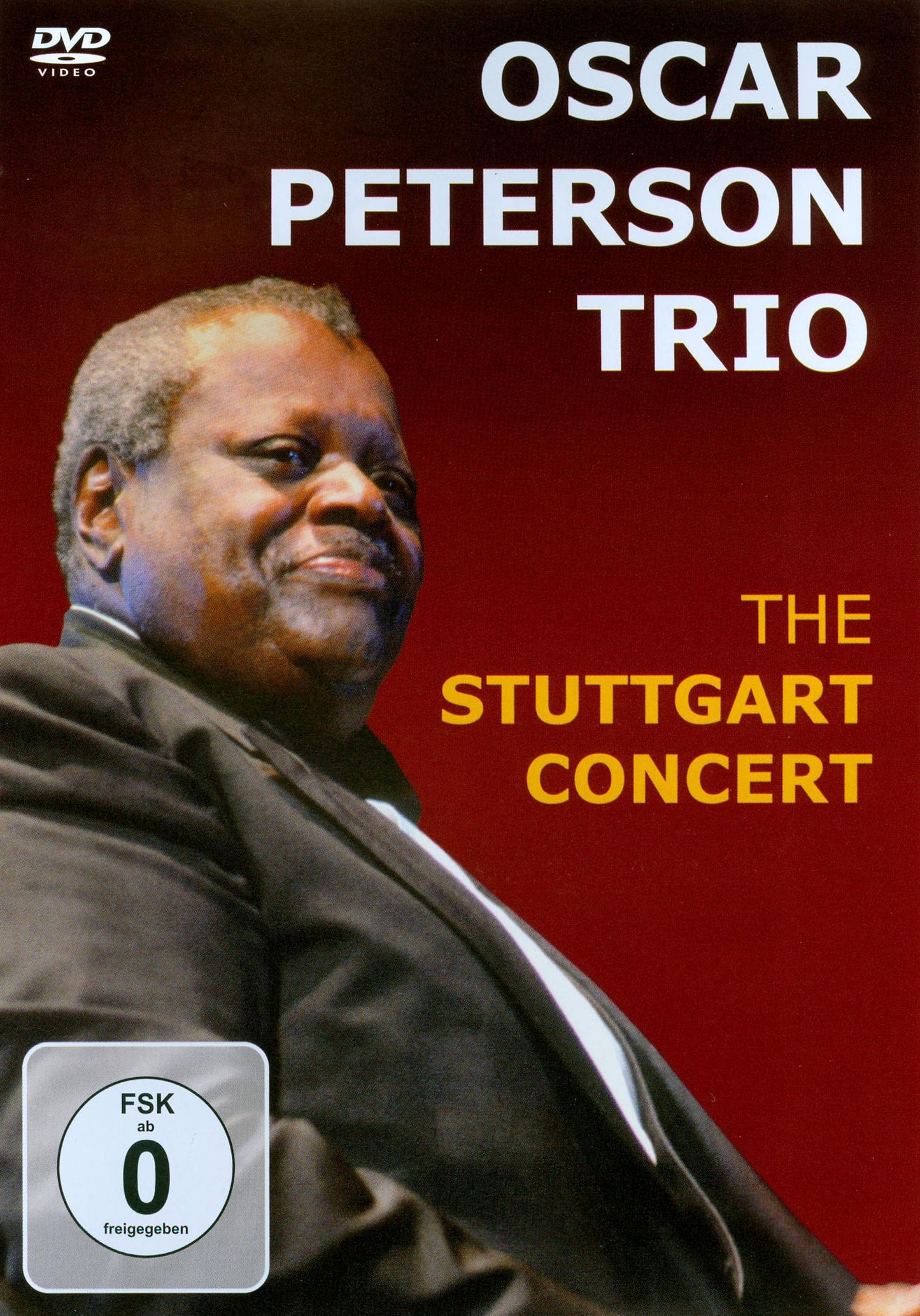 Stuttgart Concert cover art