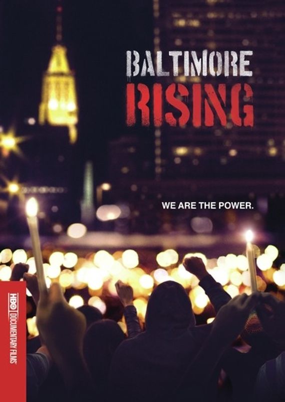 Baltimore Rising cover art