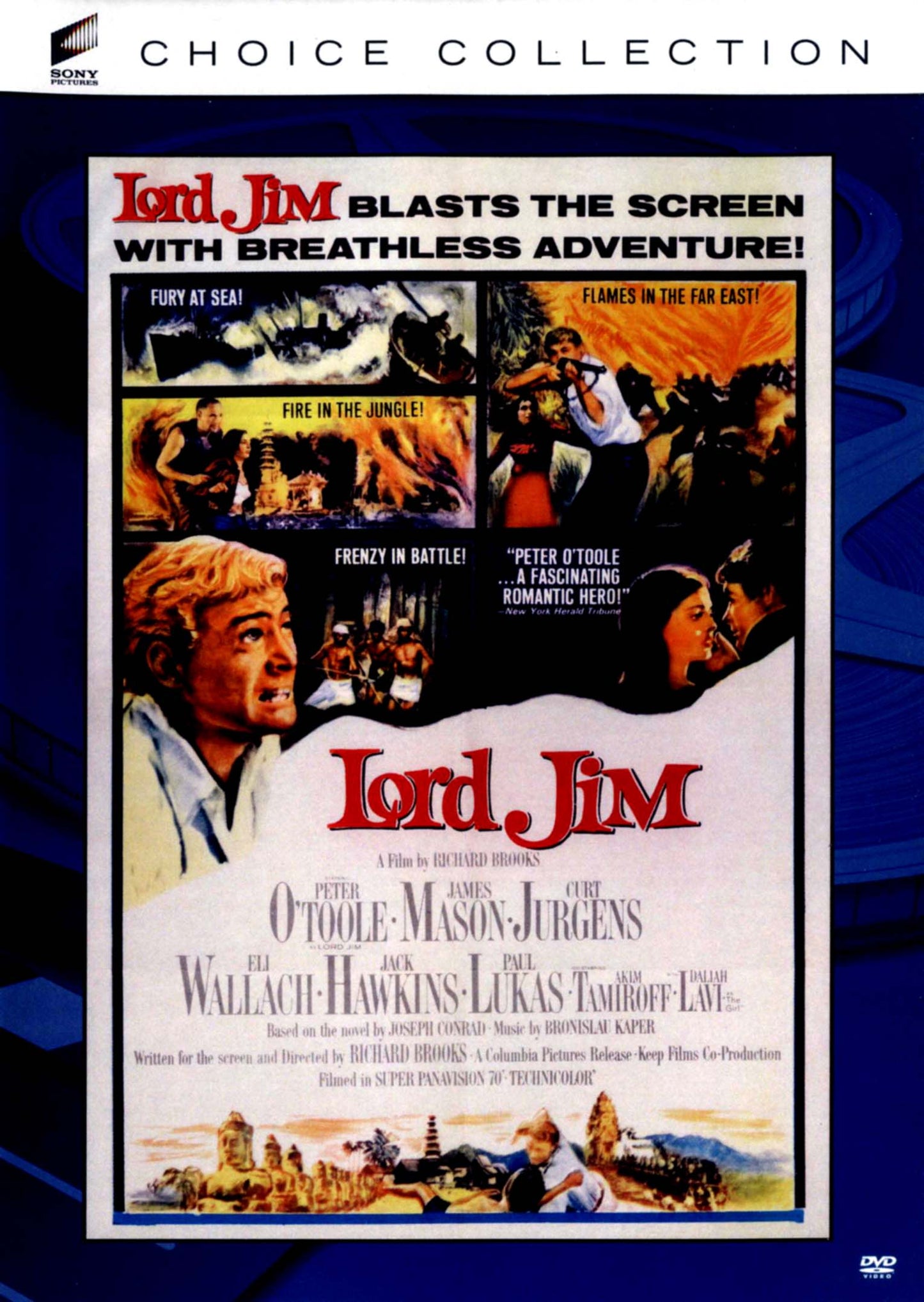Lord Jim cover art