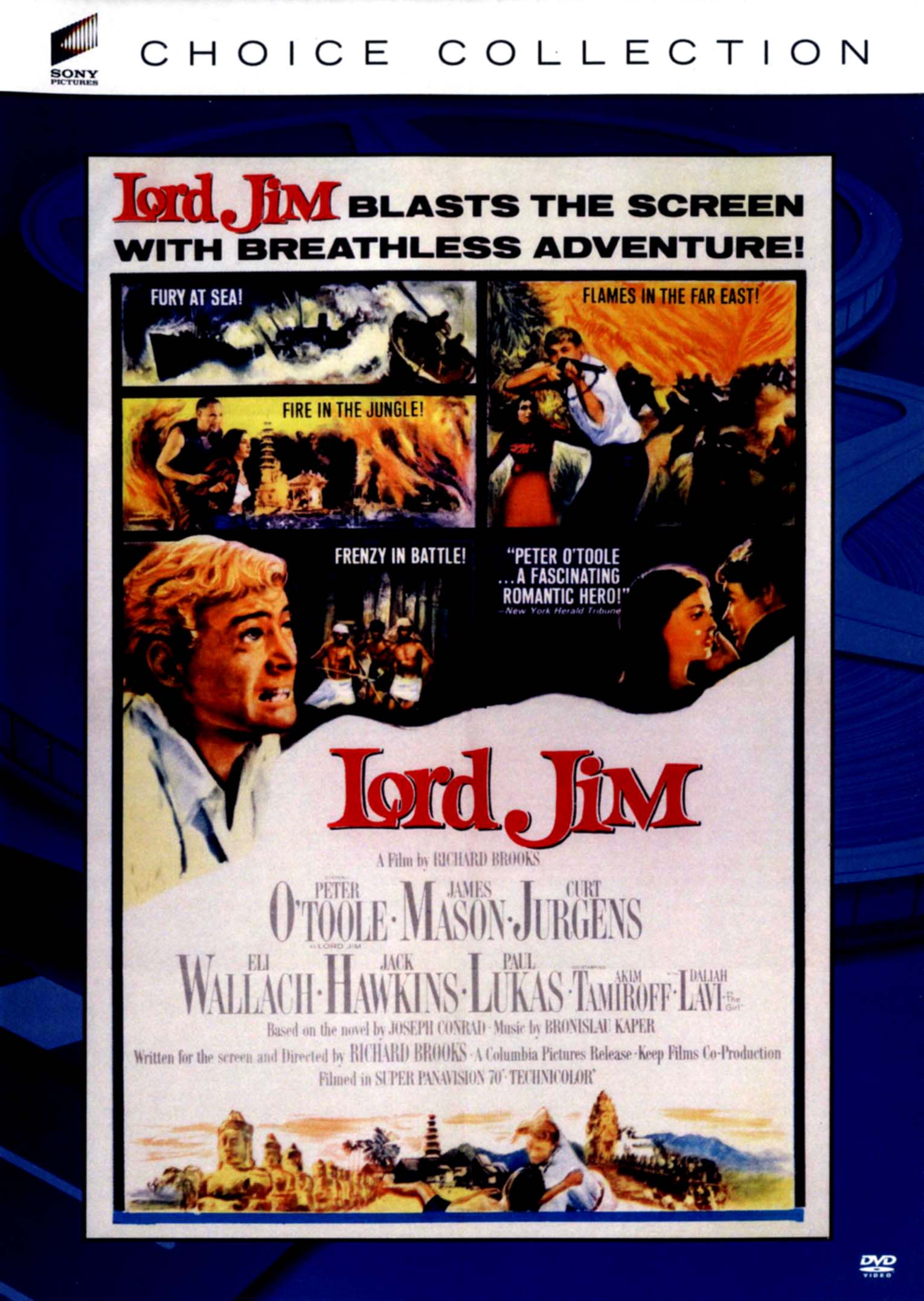 Lord Jim cover art