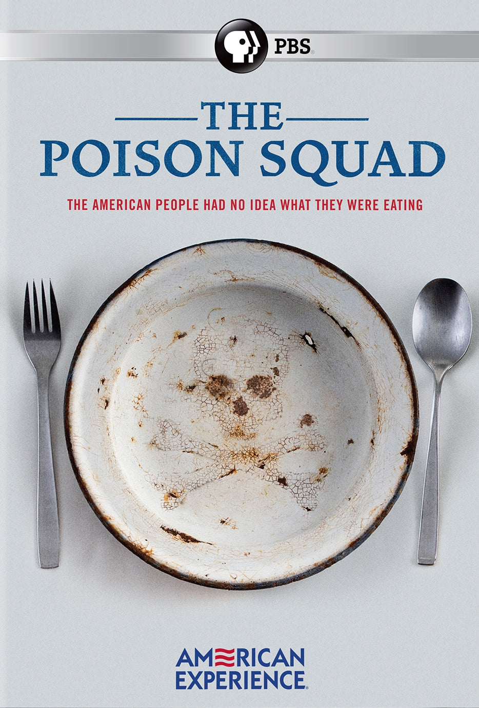 American Experience: The Poison Squad cover art